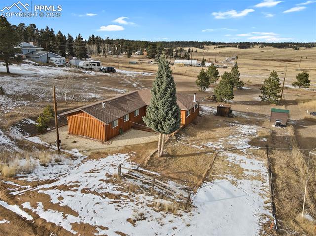 1053 Will Scarlet Dr, Divide, CO 80814