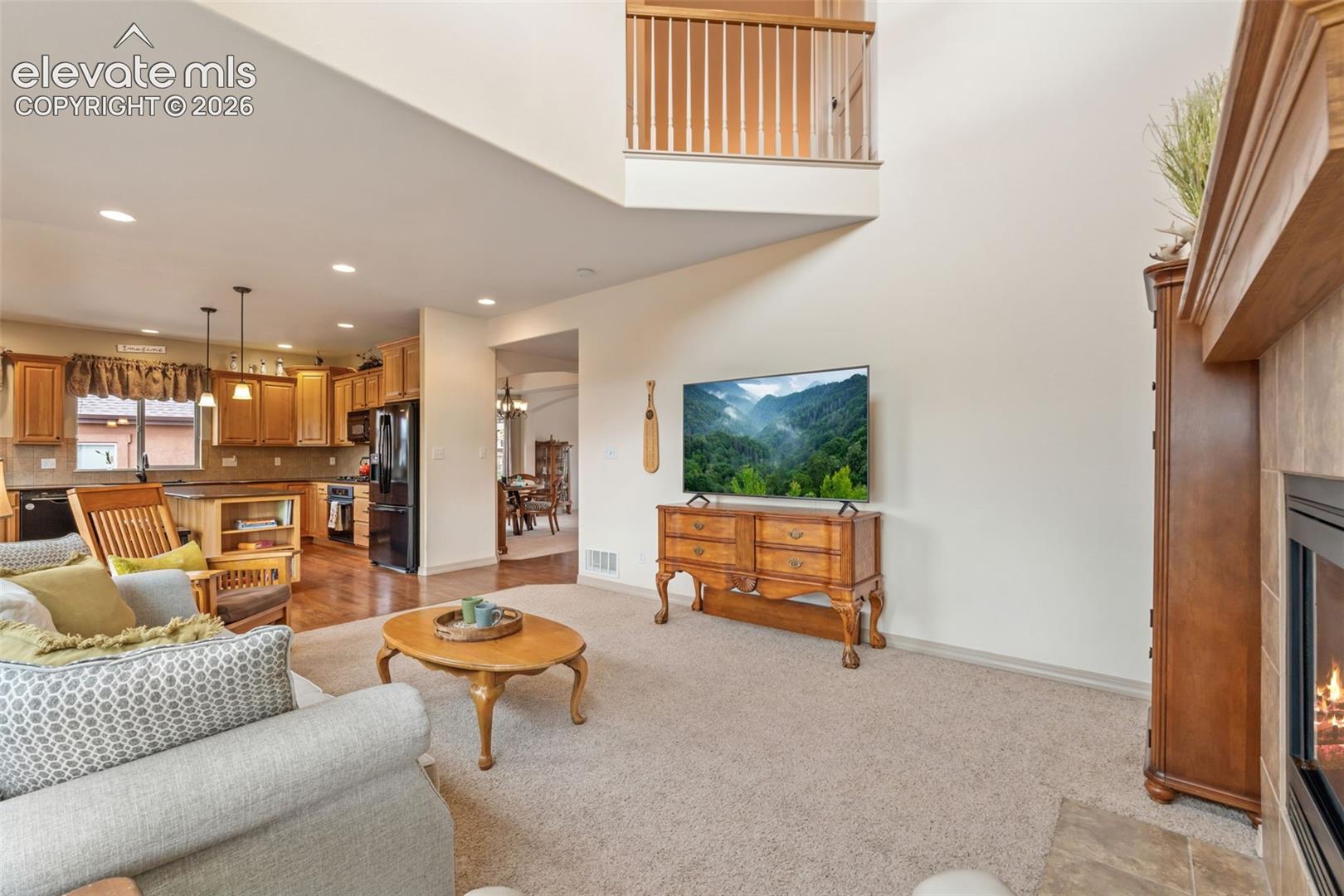 Living room
