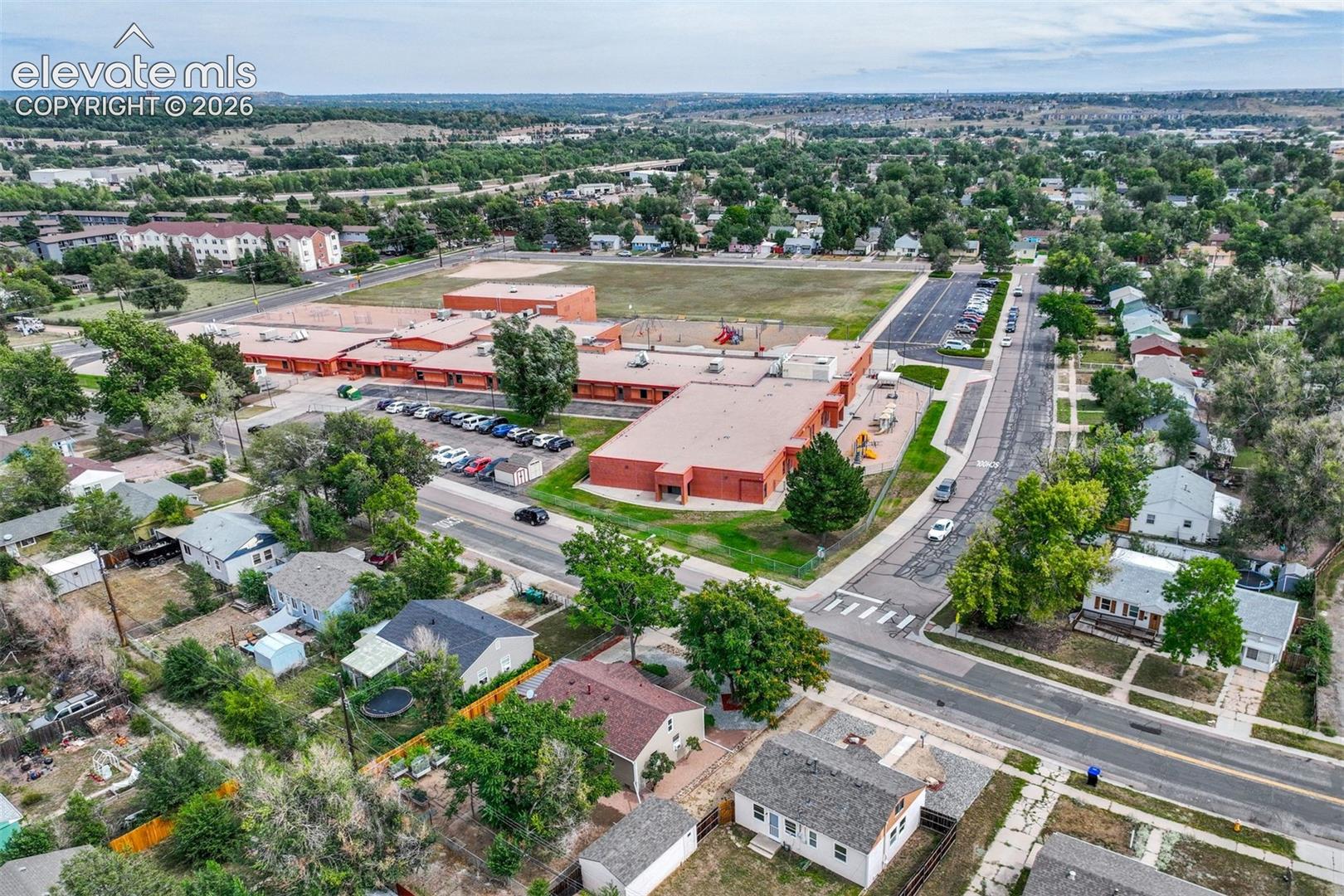 Photo 32 of 622 Warren Avenue, Colorado Springs