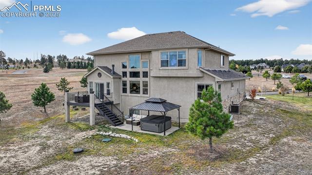 19125 Baskerville Way, Monument, CO 80132