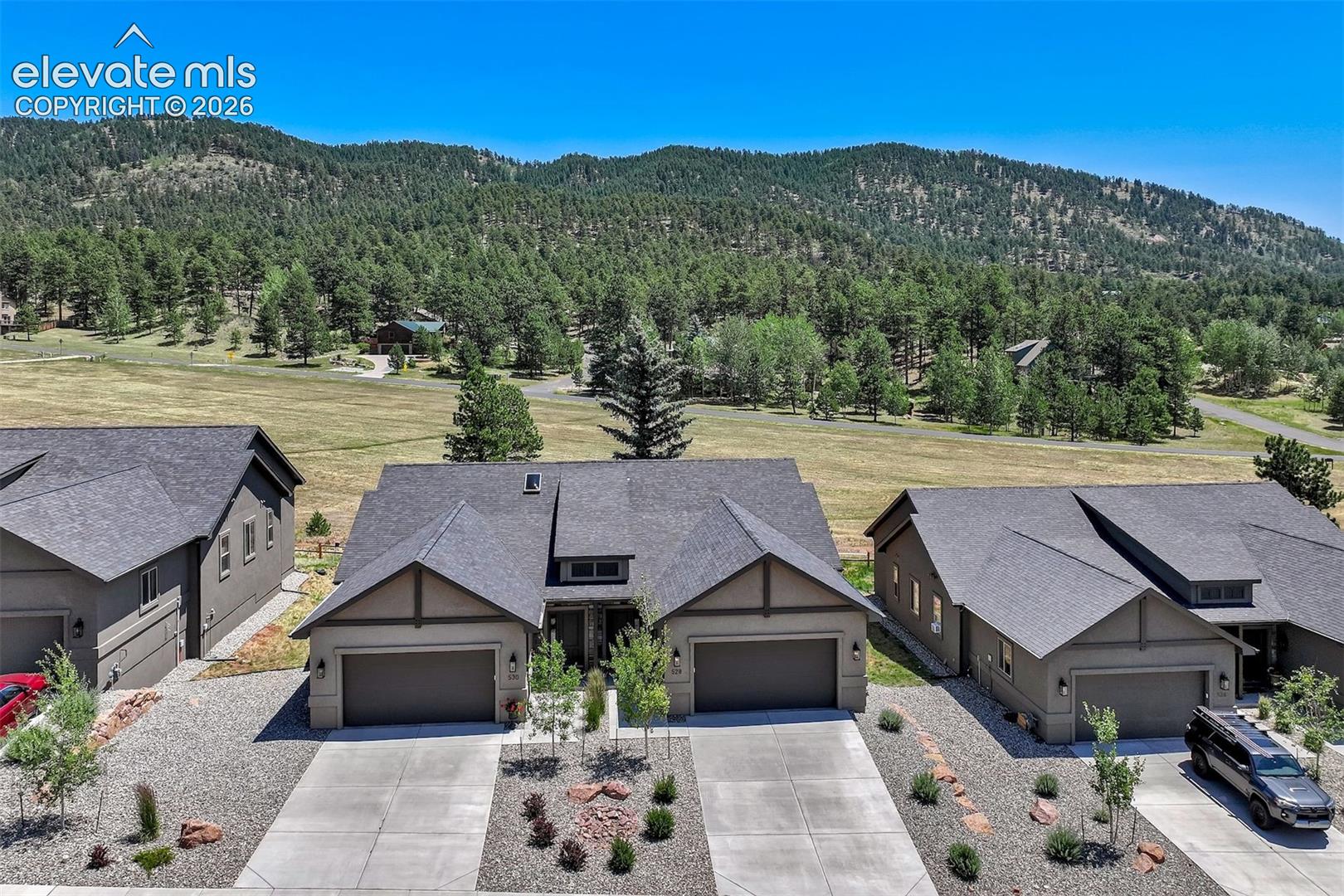 528 Brecken Ct, Woodland Park, CO 80863