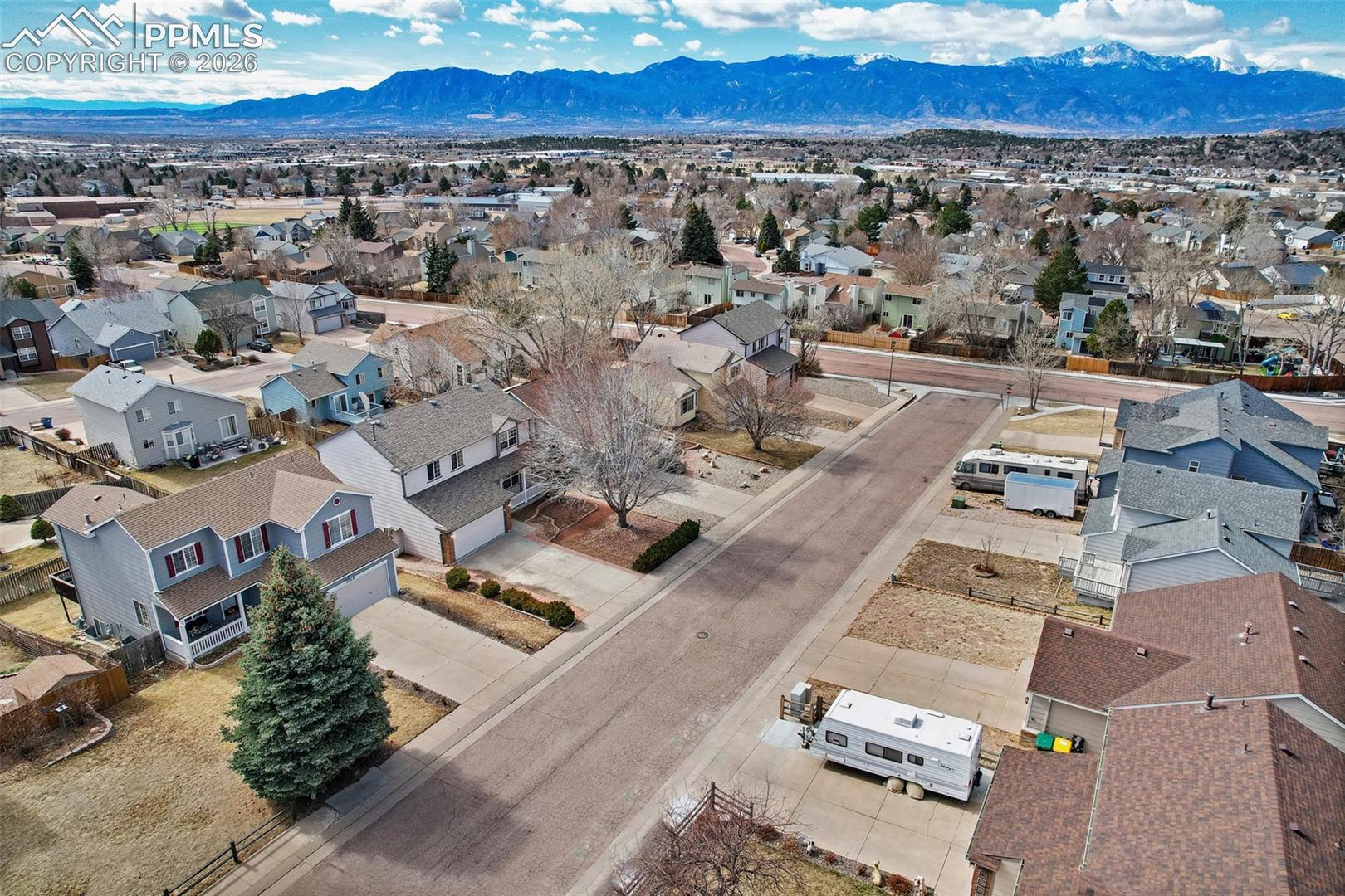 Photo 41 of 2375 Lisa Drive, Colorado Springs