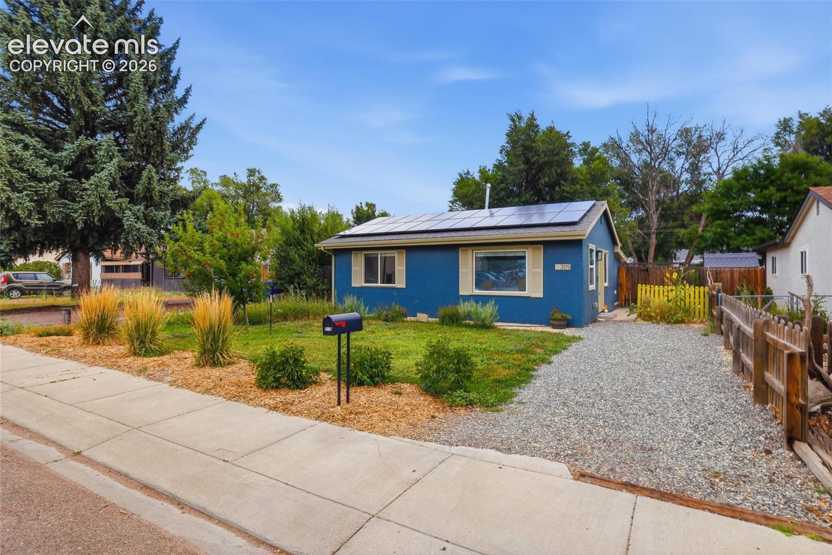 3119 Arcadia St, Colorado Springs, CO 80907