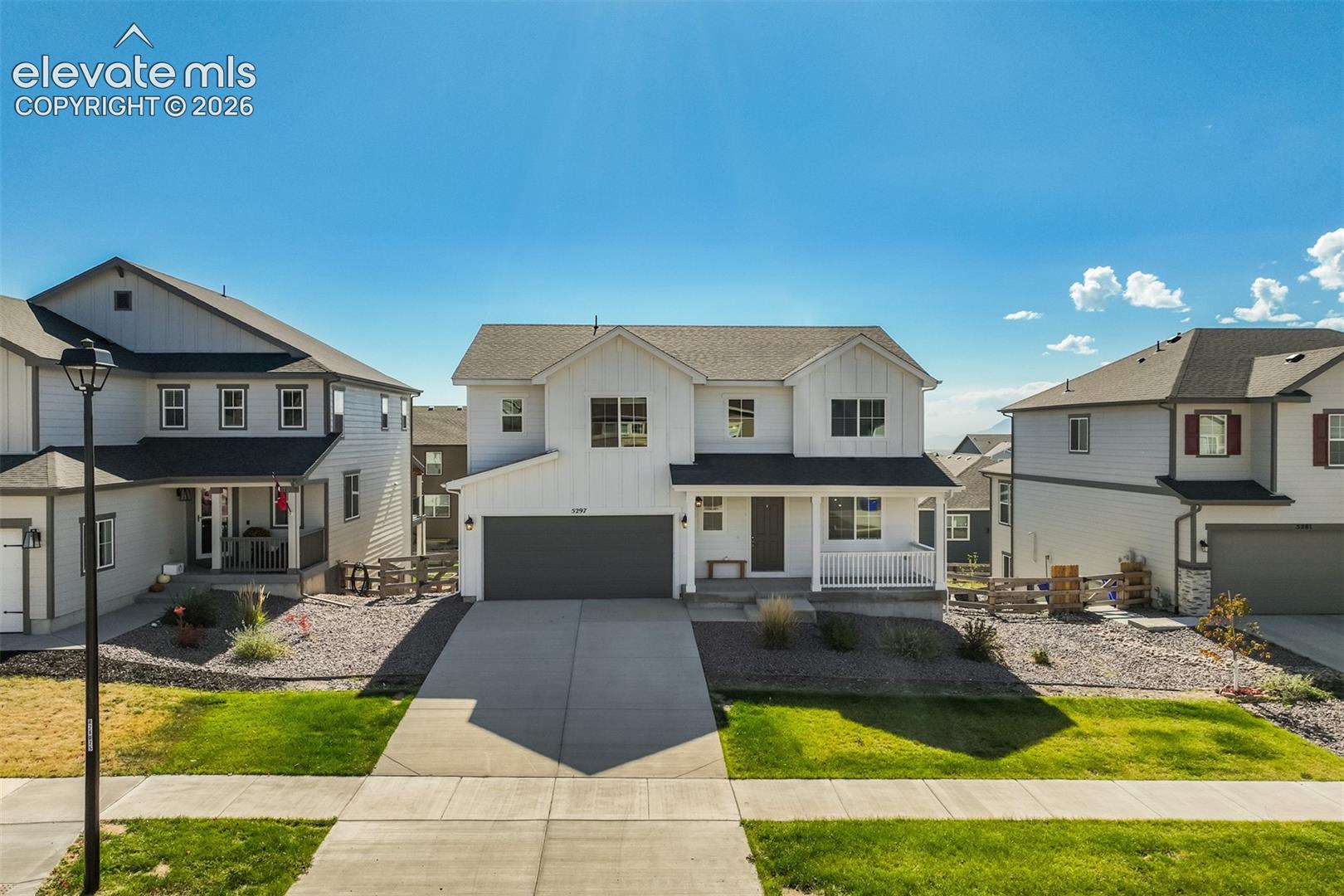 5297 Makalu Dr, Colorado Springs, CO 80924