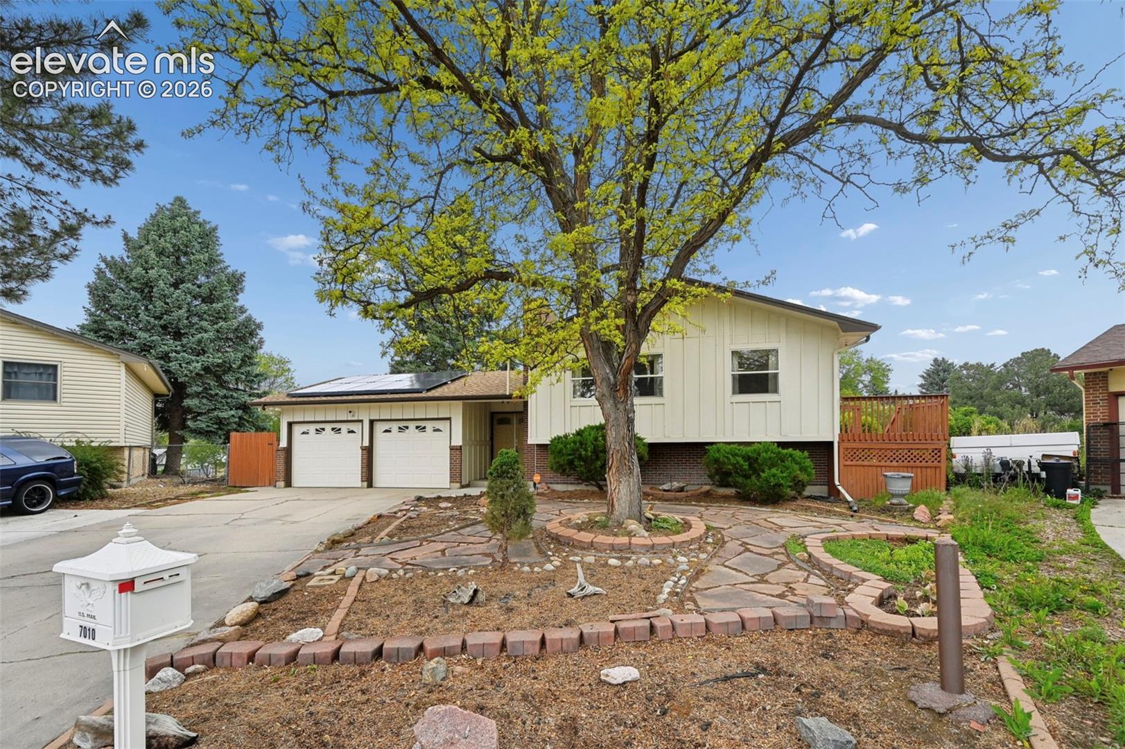 Colorado Springs Metro Area
