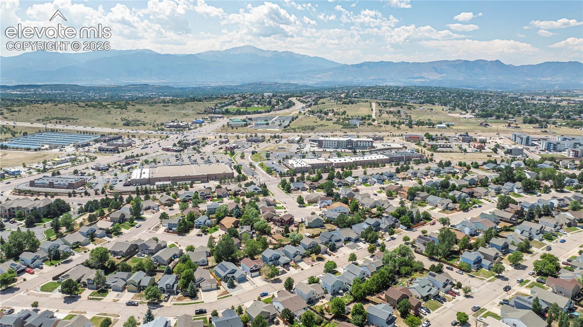 Photo 43 of 5664 Mesa Mountain Way, Colorado Springs