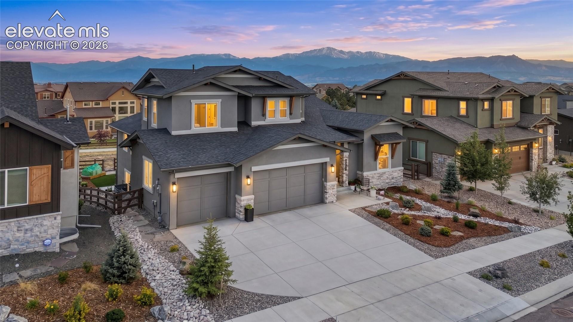 4931 Pearl Lake Way, Colorado Springs, CO 80924