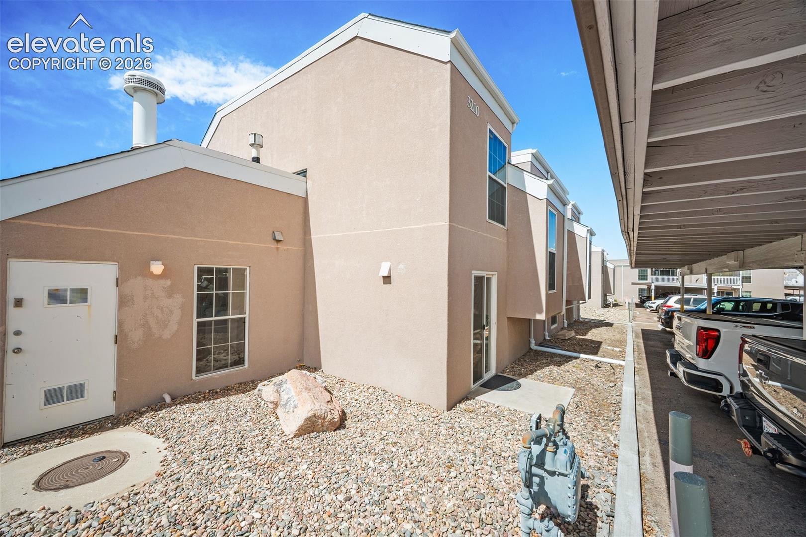 Photo 37 of 3210 Van Teylingen Drive #F, Colorado Springs