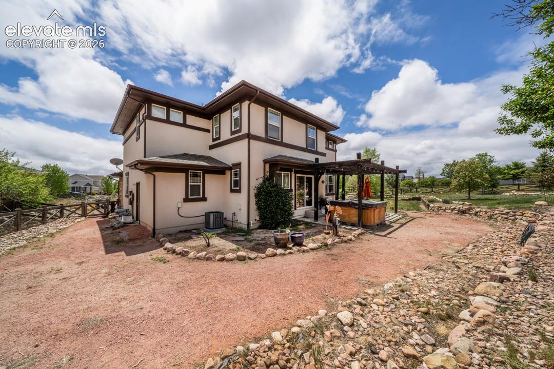 Photo 41 of 6660 Big Leaf Lane, Colorado Springs