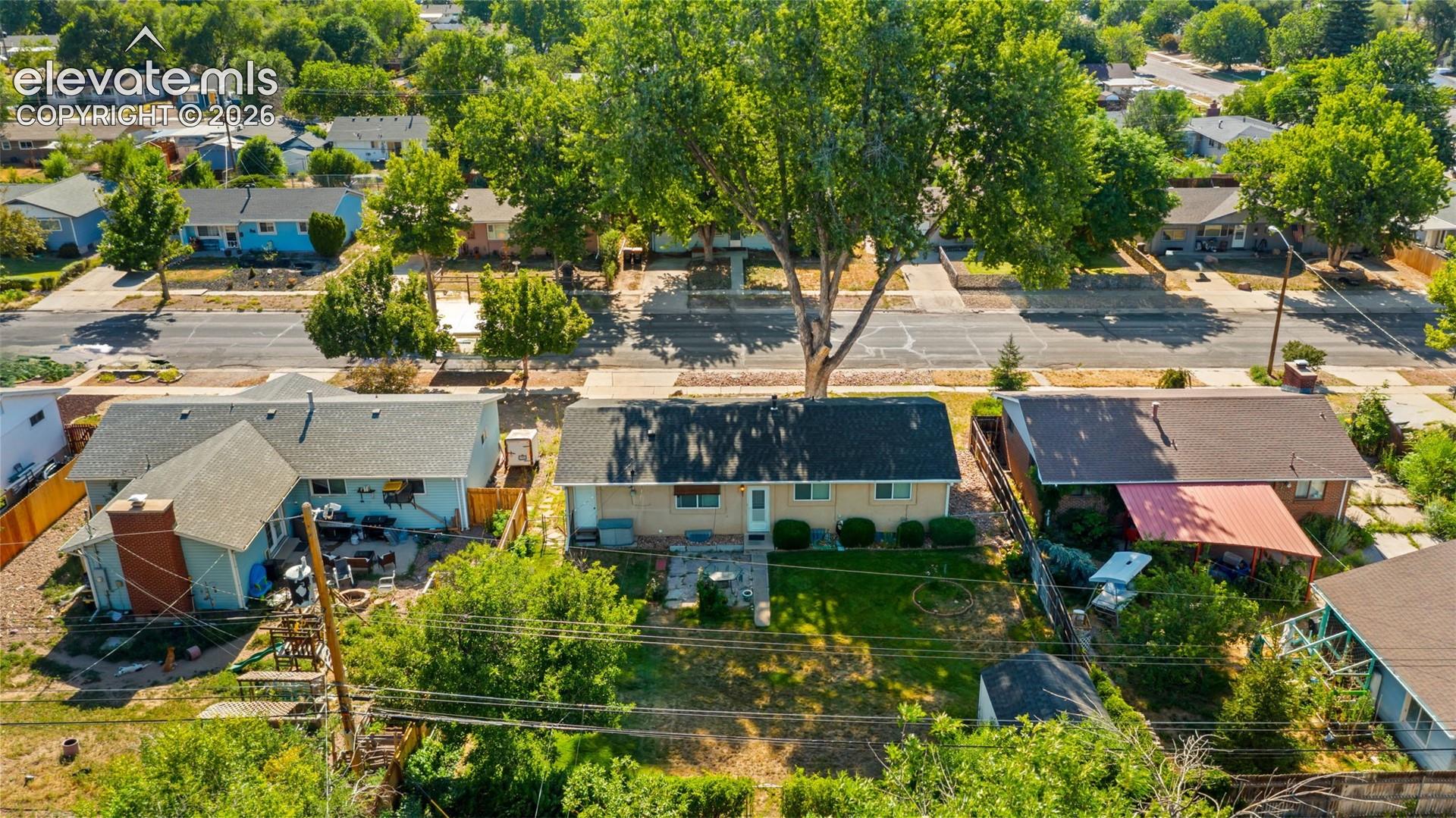 Photo 35 of 1719 Wynkoop Drive, Colorado Springs