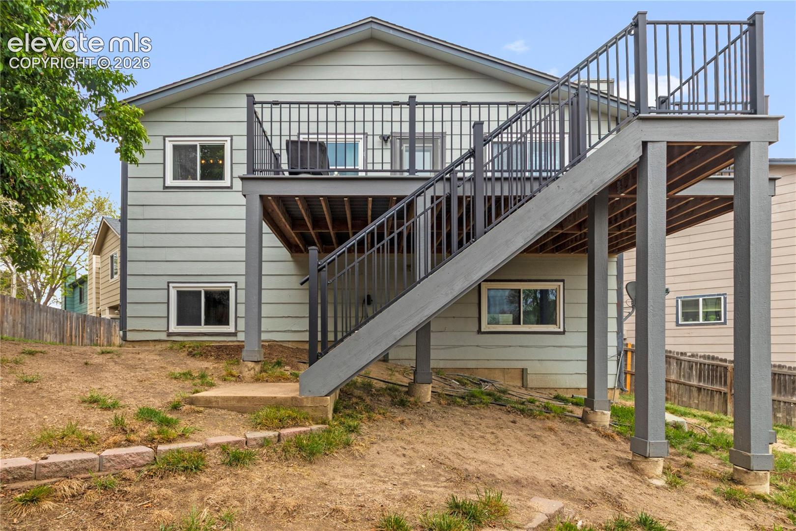 Photo 35 of 4660 Badlands Court, Colorado Springs