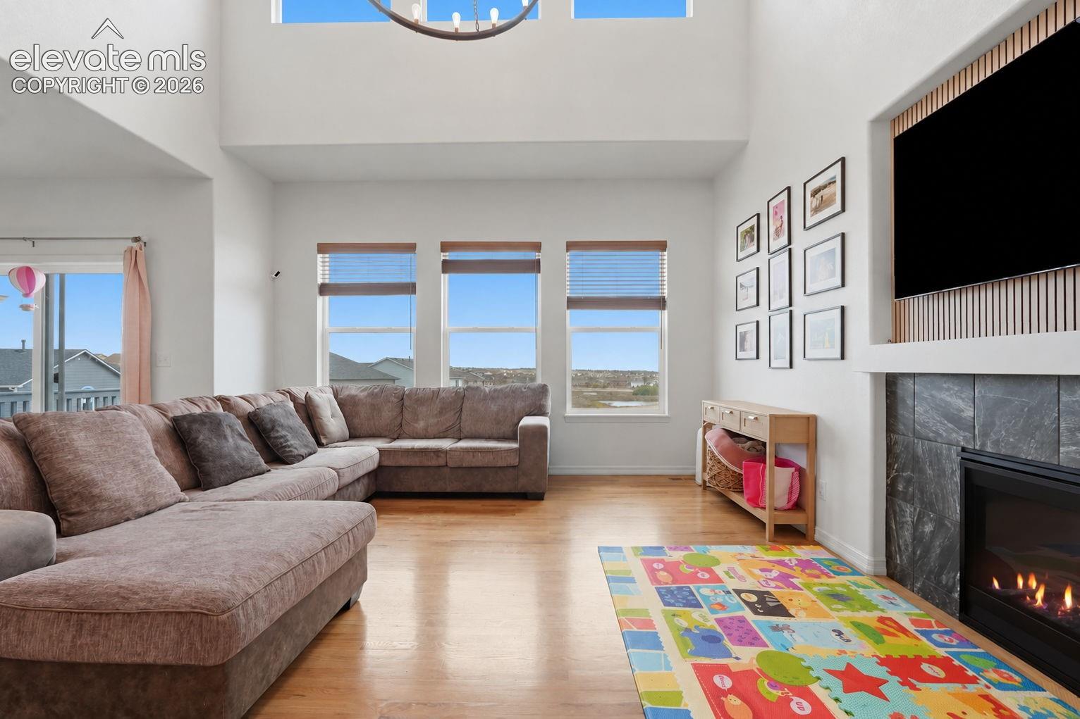 Photo 6 of 6728 Cumbre Vista Way, Colorado Springs