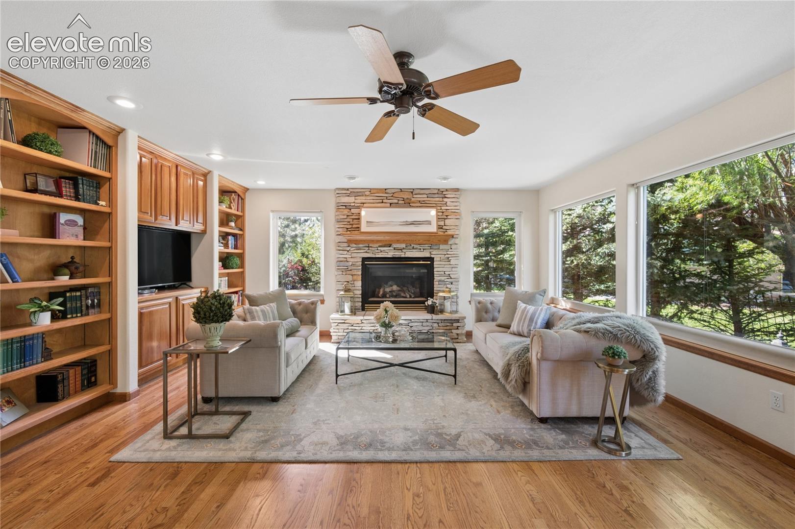 Photo 11 of 2285 Vanreen Drive, Colorado Springs