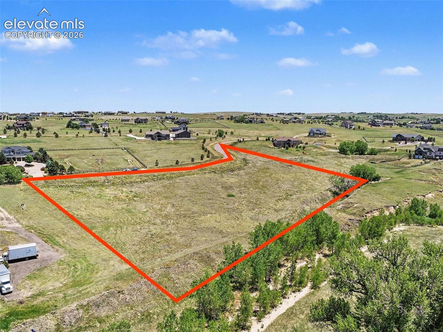 3113 Antelope Ridge Trl, Parker, CO 80138