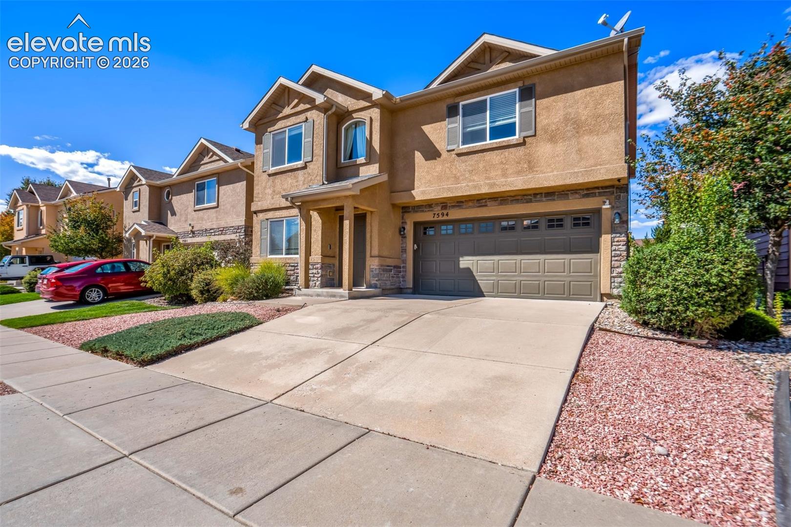 Photo 6 of 7594 Stetson Highlands Drive, Colorado Springs