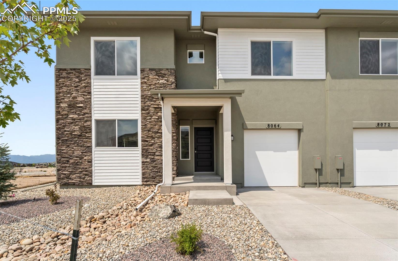 Colorado Springs Metro Area