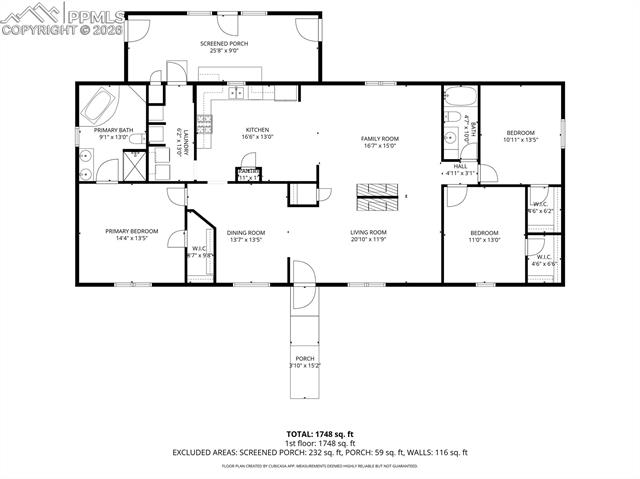 23760 Fleet St, Colorado Springs, CO 80928