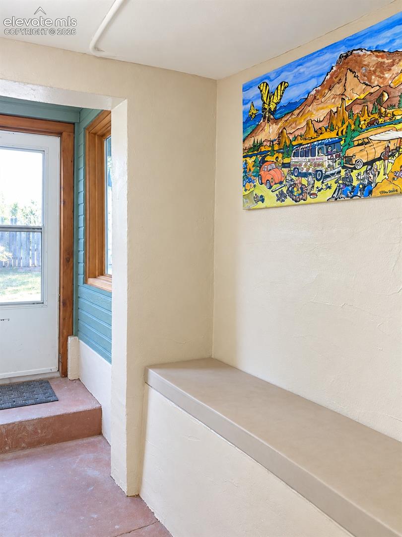 Unit 4 Breezeway
