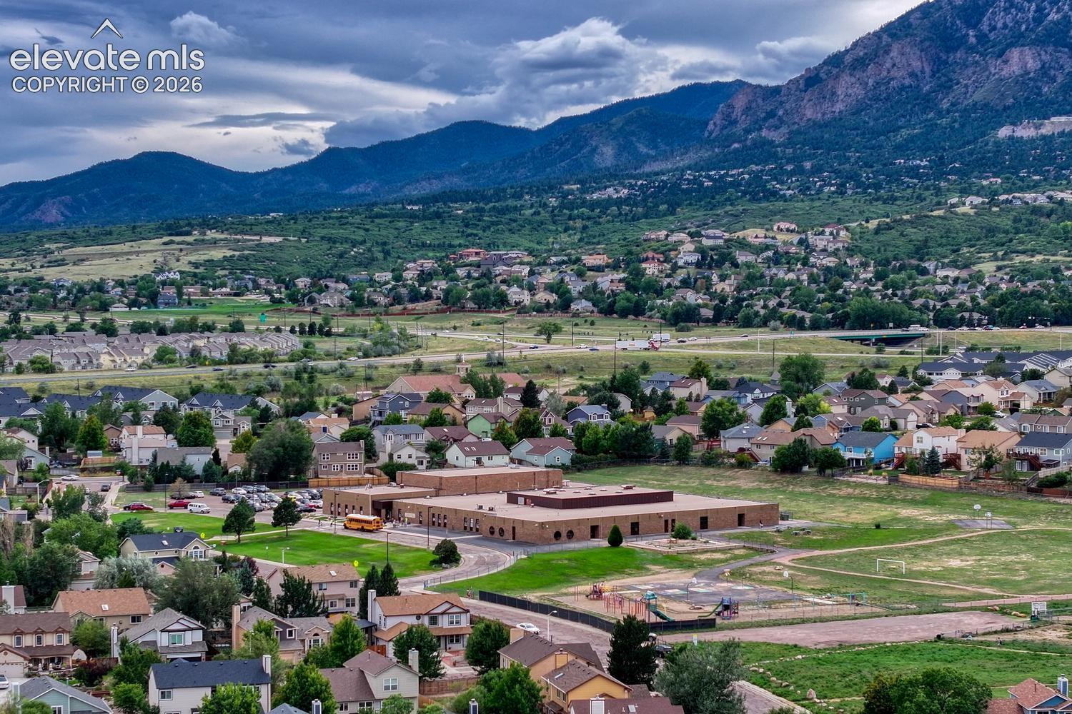 Photo 47 of 3660 Suncrest Court, Colorado Springs