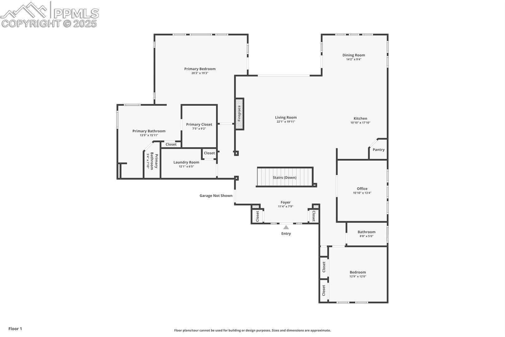 16445 Mountain Glory Dr, Monument, CO 80132