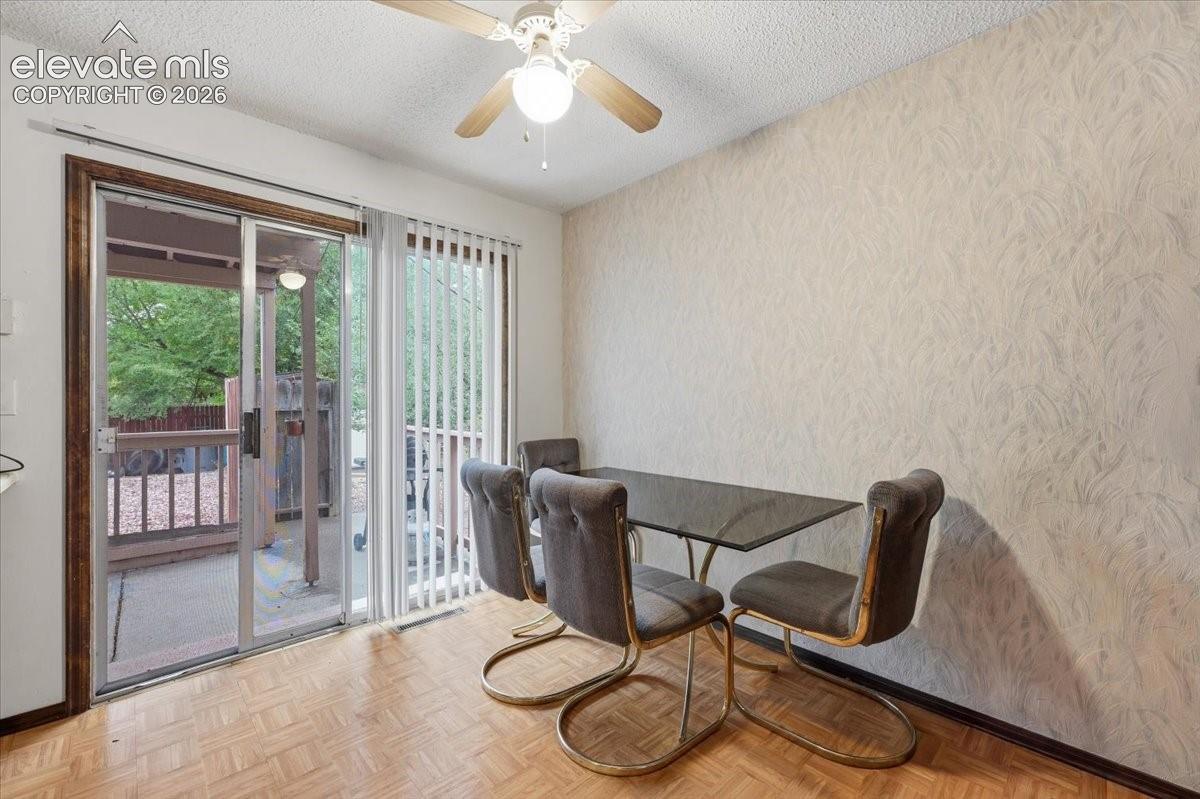 Unit 726 - Walk-out to private Deck