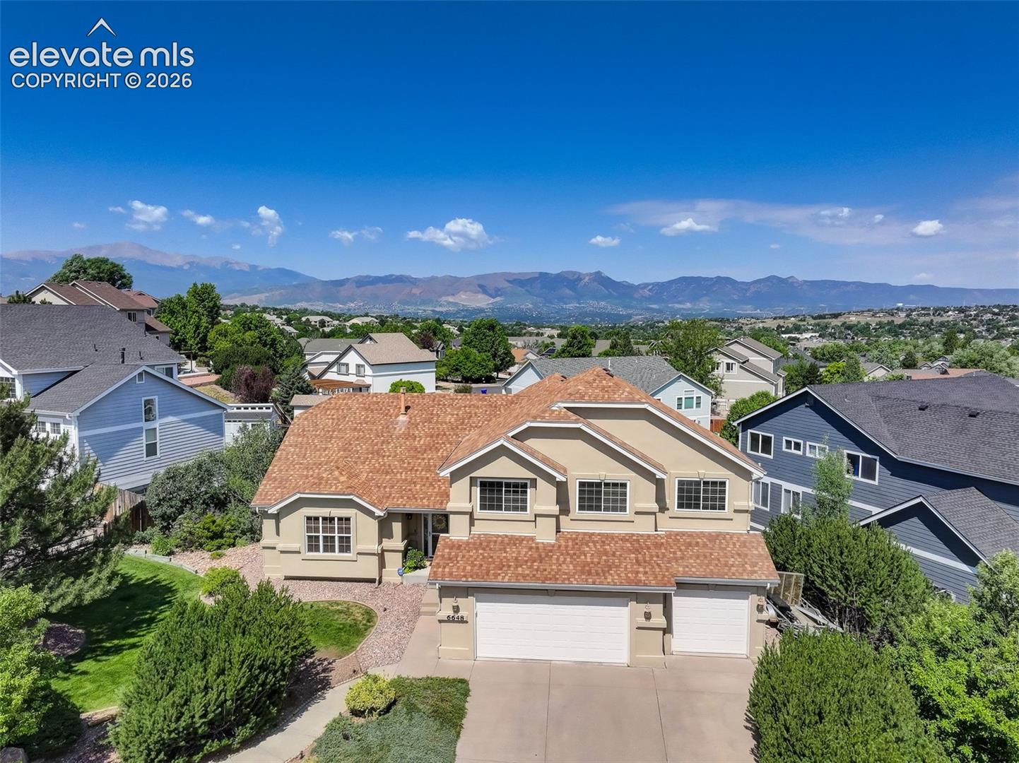 6648 Barrel Race Dr, Colorado Springs, CO 80923