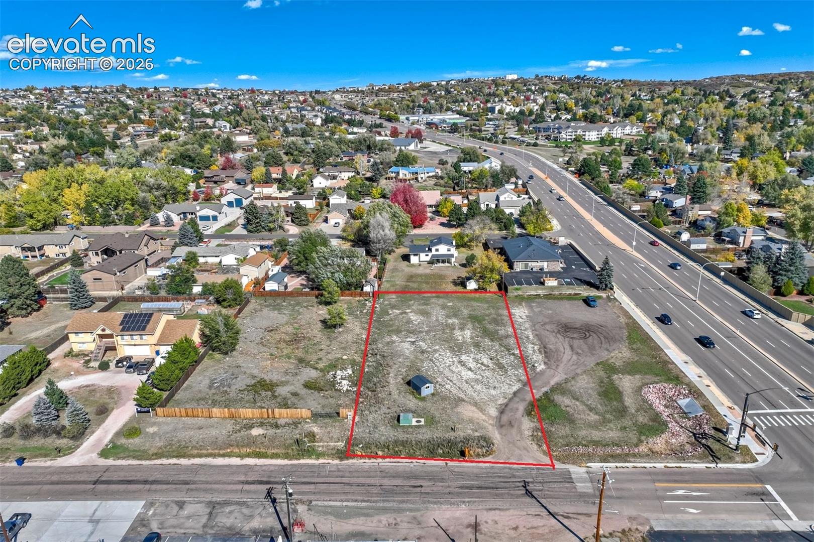 Property lines are approximate and not a survey.