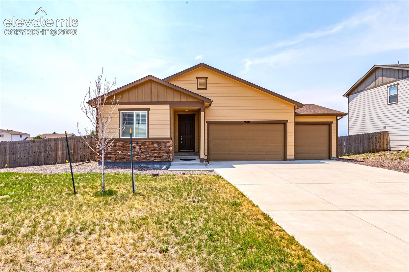 9704 Aberdale Ct, Peyton, CO 80831