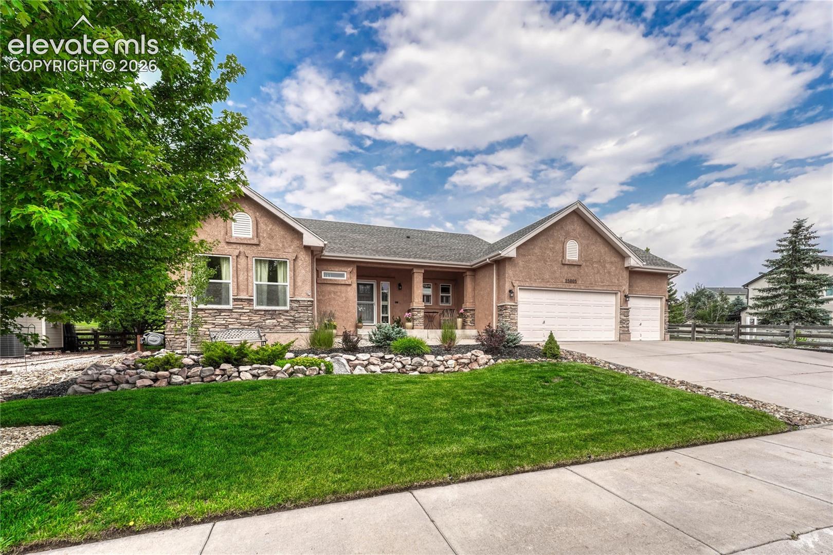 15805 Dawson Creek Dr, Monument, CO 80132