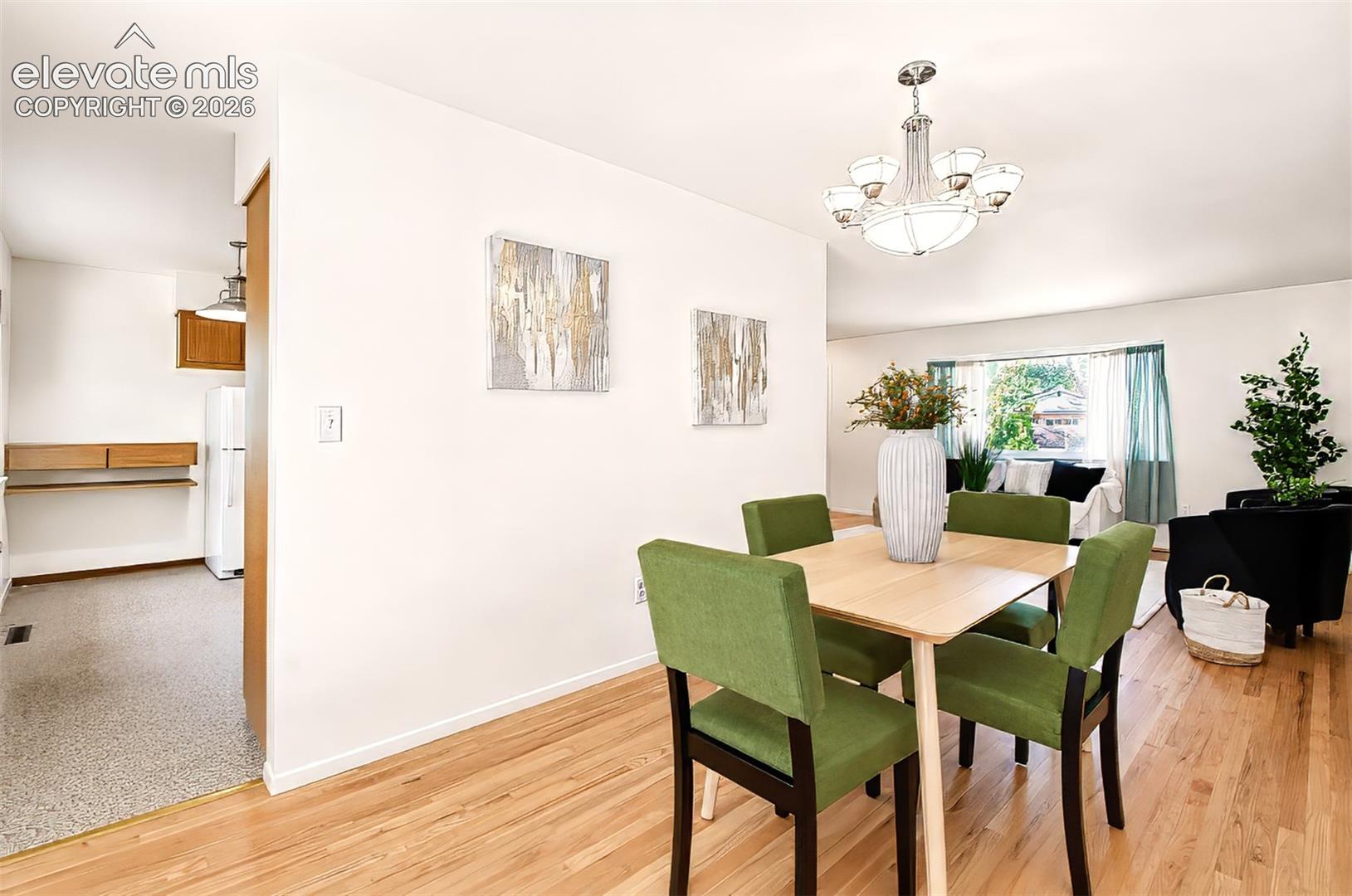 Photo 9 of 2406 N Circle Drive, Colorado Springs