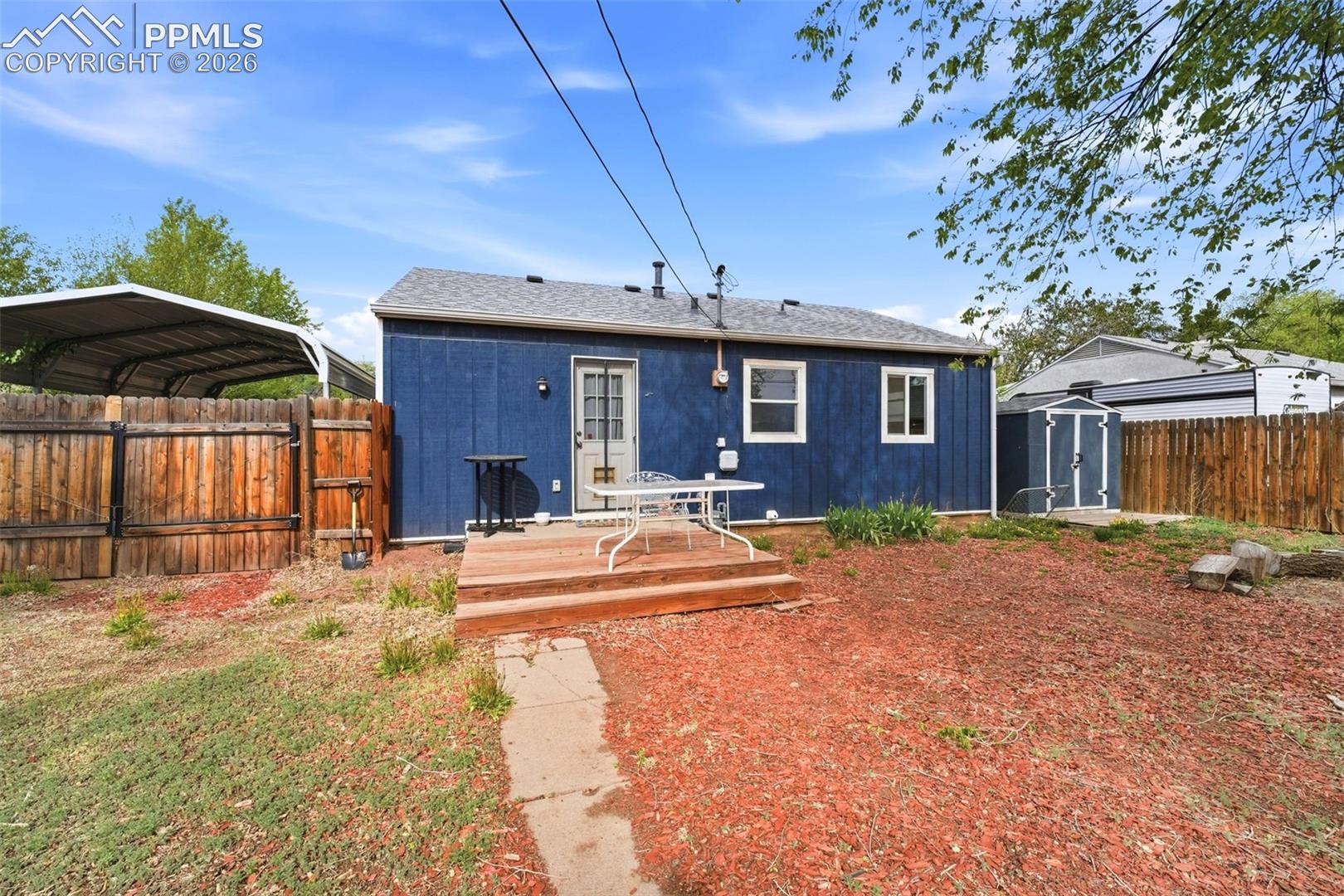 Photo 21 of 1919 S Franklin Avenue, Colorado Springs