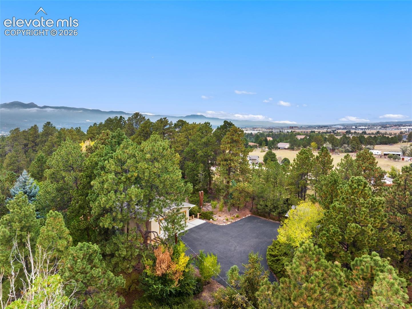 Photo 49 of 9760 Kit Carson Lane, Colorado Springs