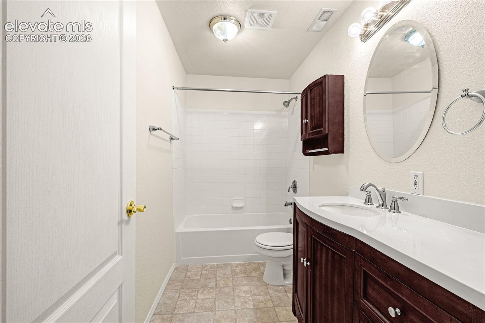 Full Basement bath