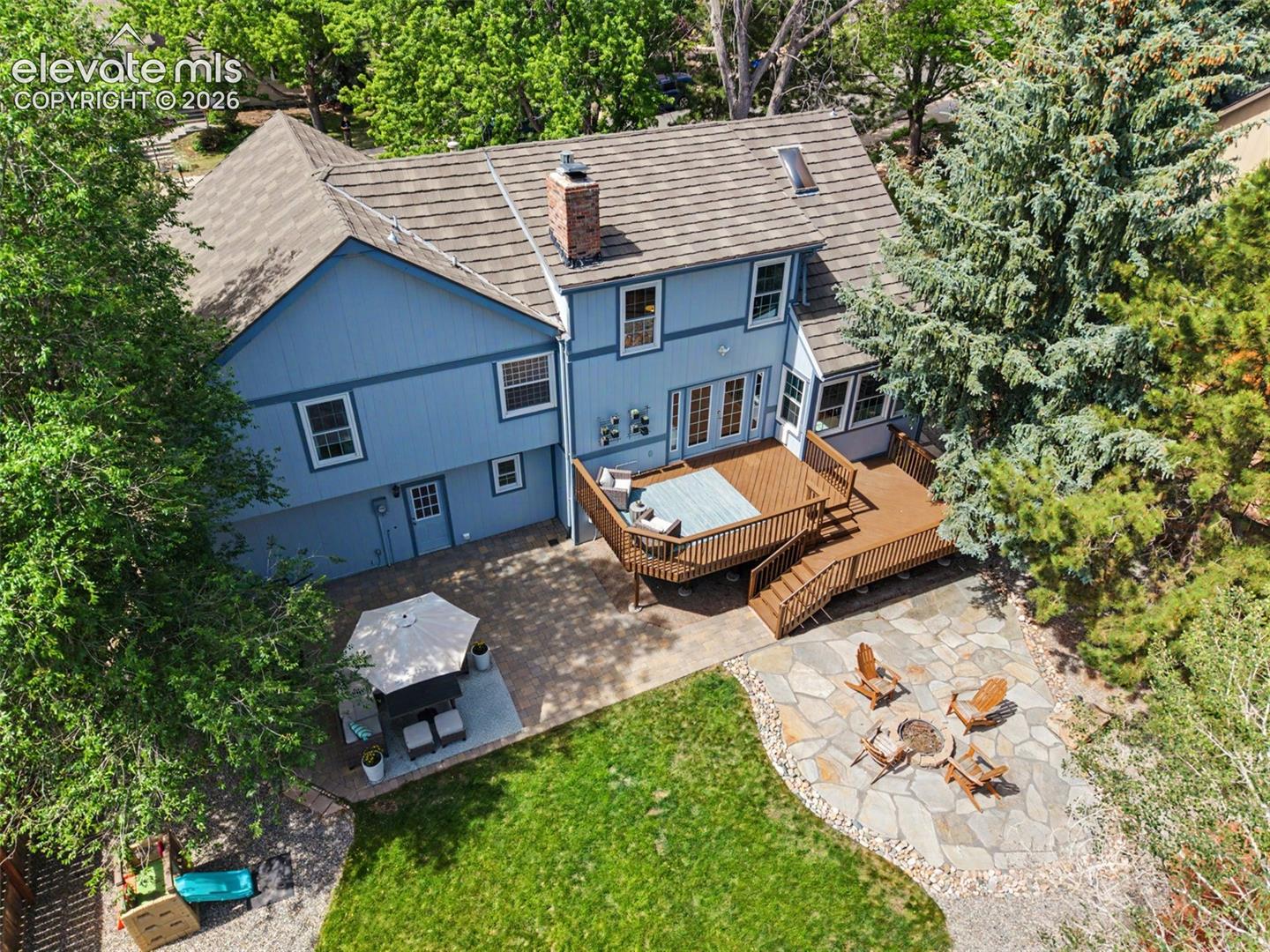 Photo 41 of 540 Grey Eagle Drive, Colorado Springs