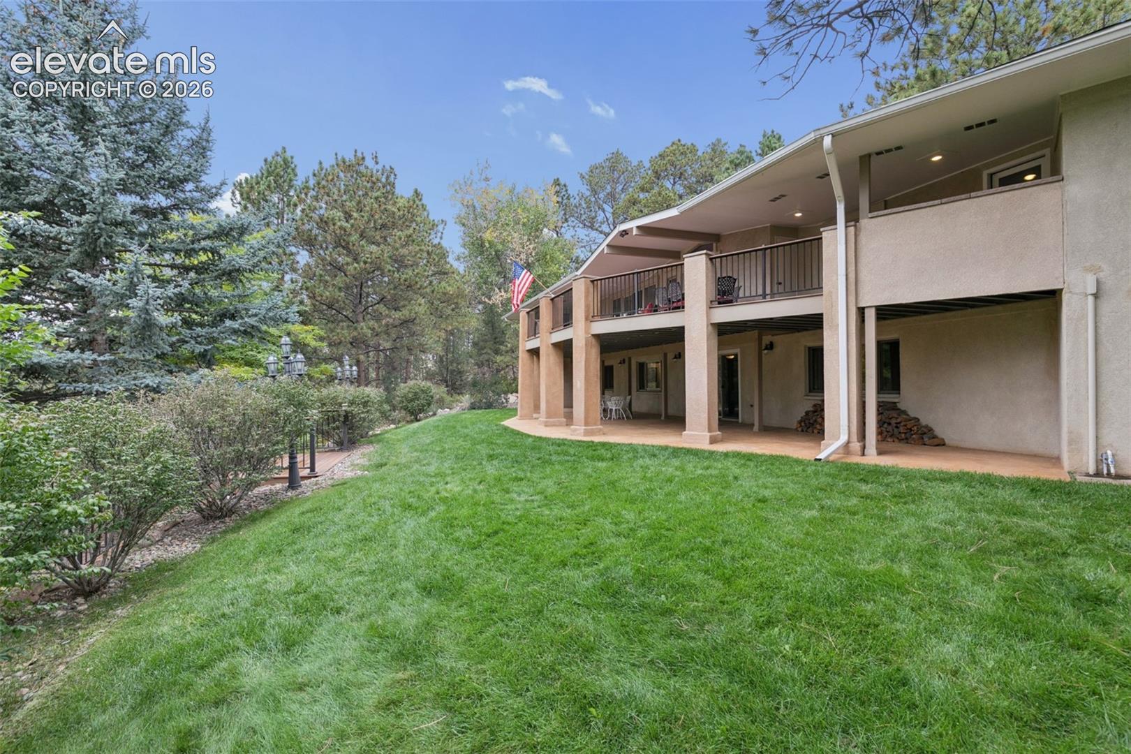 Photo 36 of 9760 Kit Carson Lane, Colorado Springs