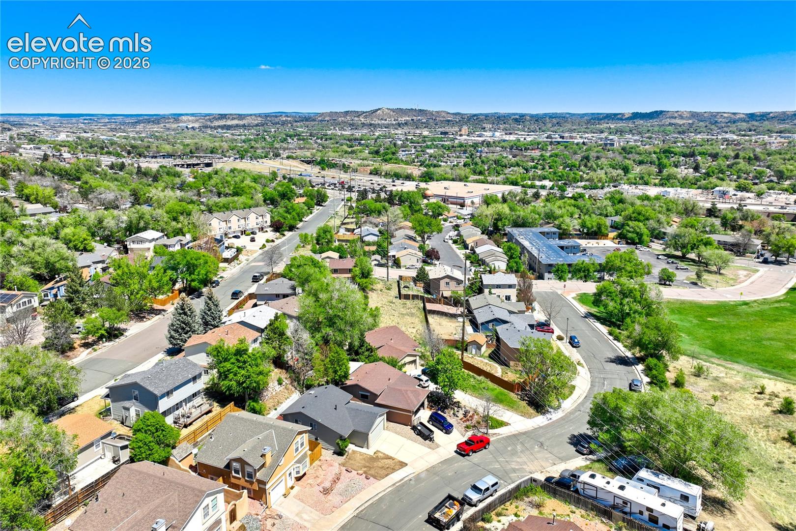 Photo 44 of 2660 Christopher Terrace, Colorado Springs