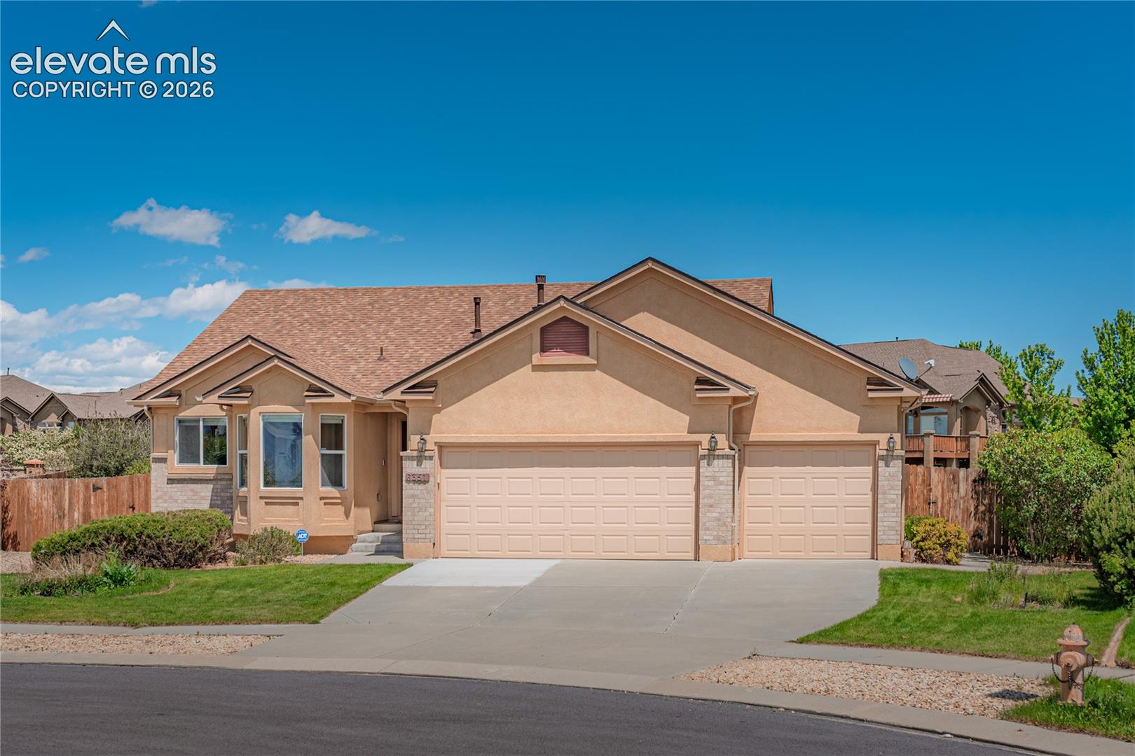6351 Confederate Ridge Dr, Colorado Springs, CO 80923