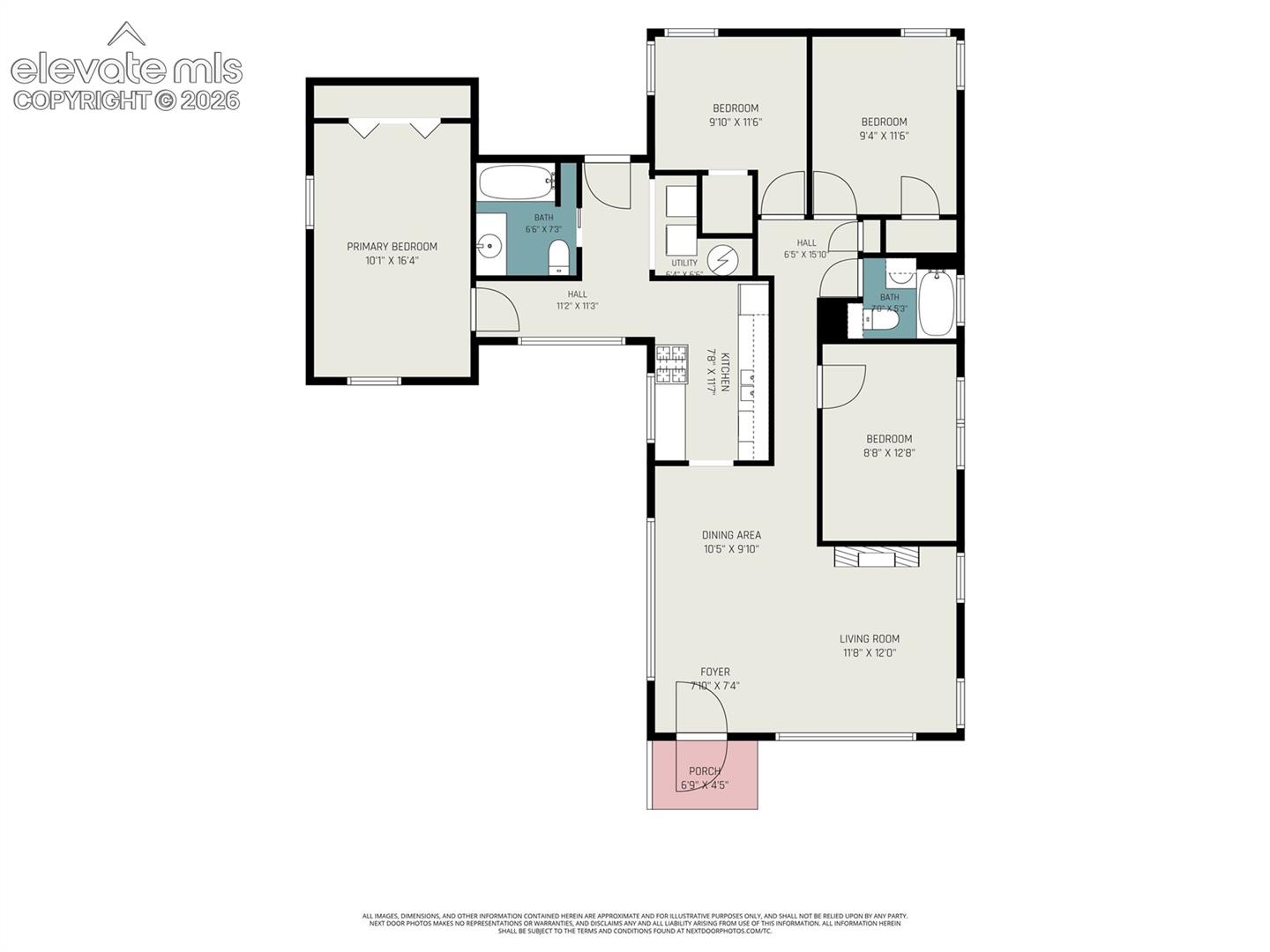 105 Via San Miguel NA, Manitou Springs, CO 80829
