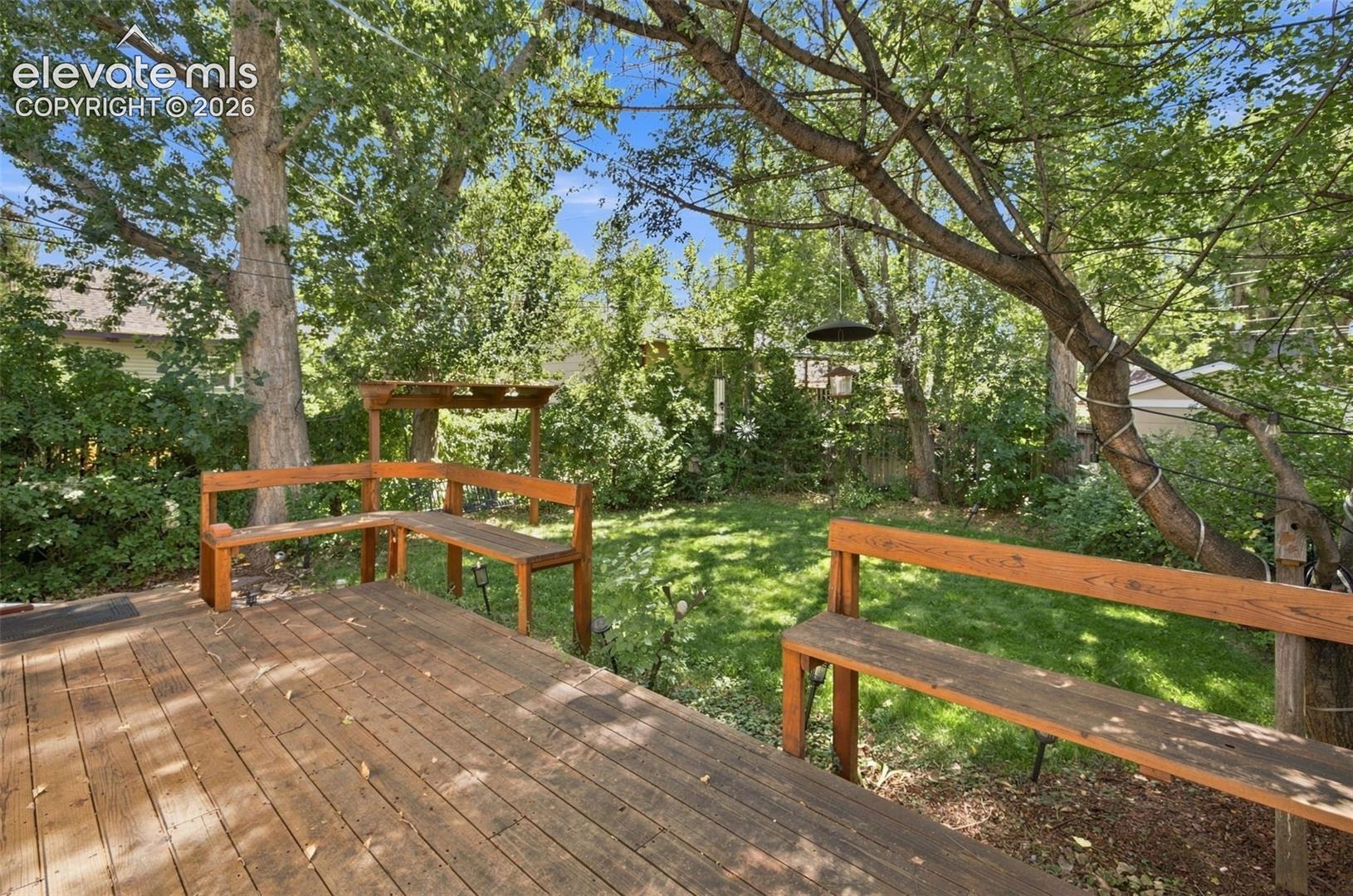 Photo 30 of 421 E Caramillo Street, Colorado Springs