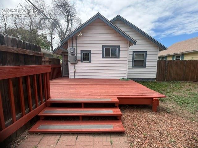 Photo 30 of 736 E San Miguel Street, Colorado Springs