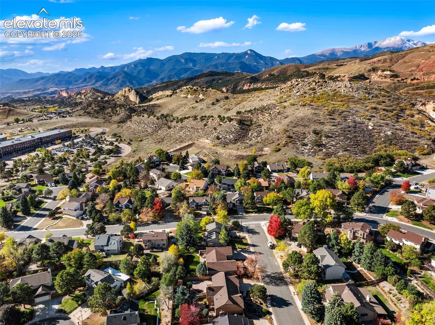 Photo 48 of 2535 Ramsgate Terrace, Colorado Springs