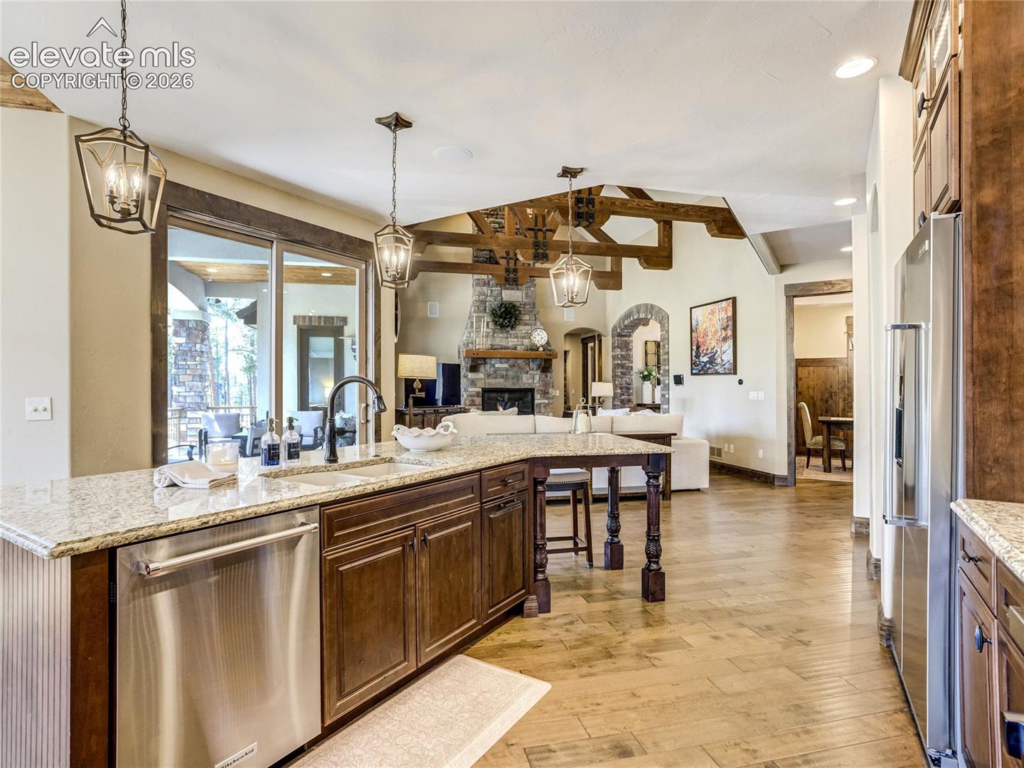 Photo 17 of 4735 Saxton Hollow Road, Colorado Springs