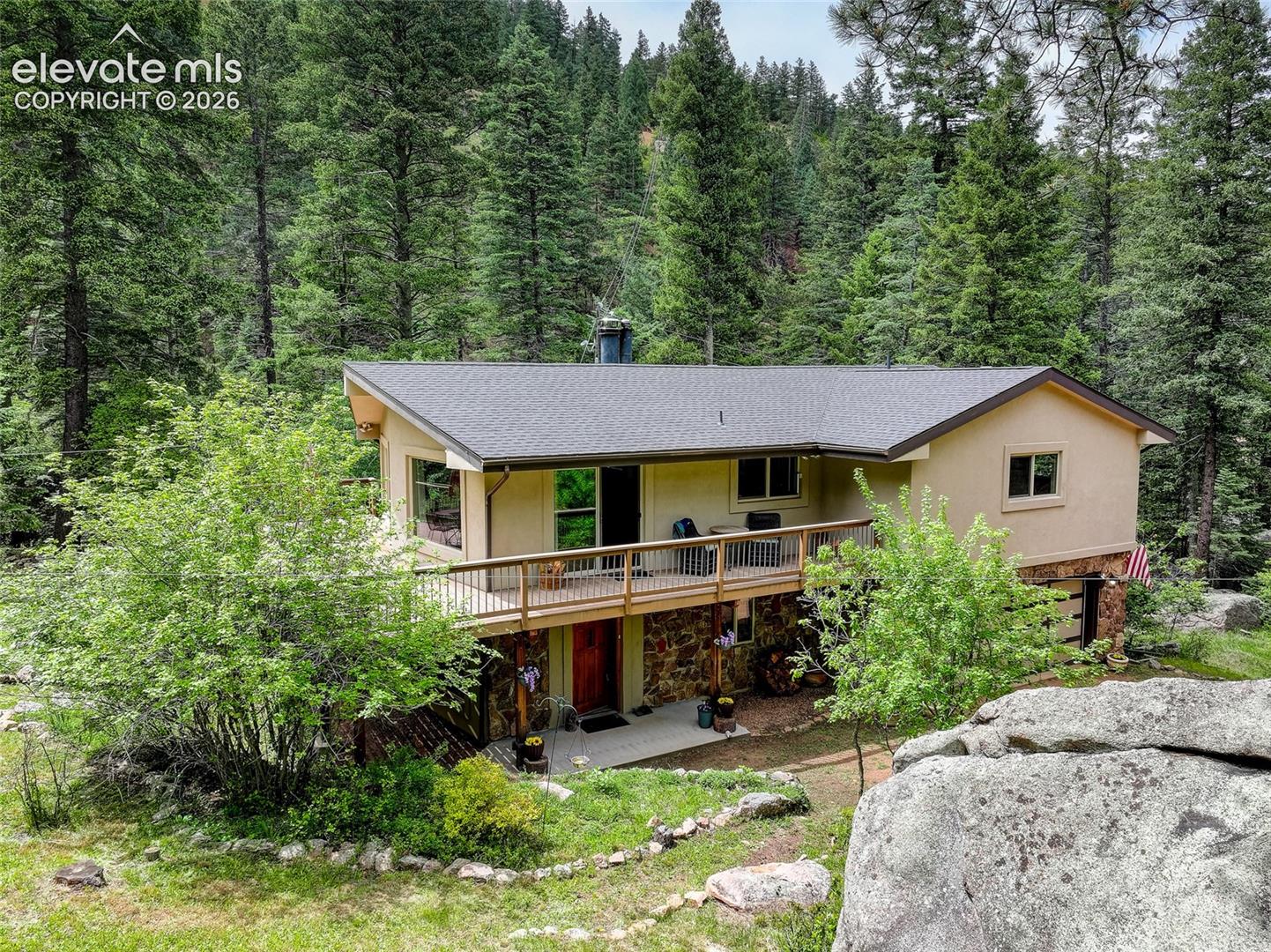 5145 Neeper Valley Rd, Manitou Springs, CO 80829