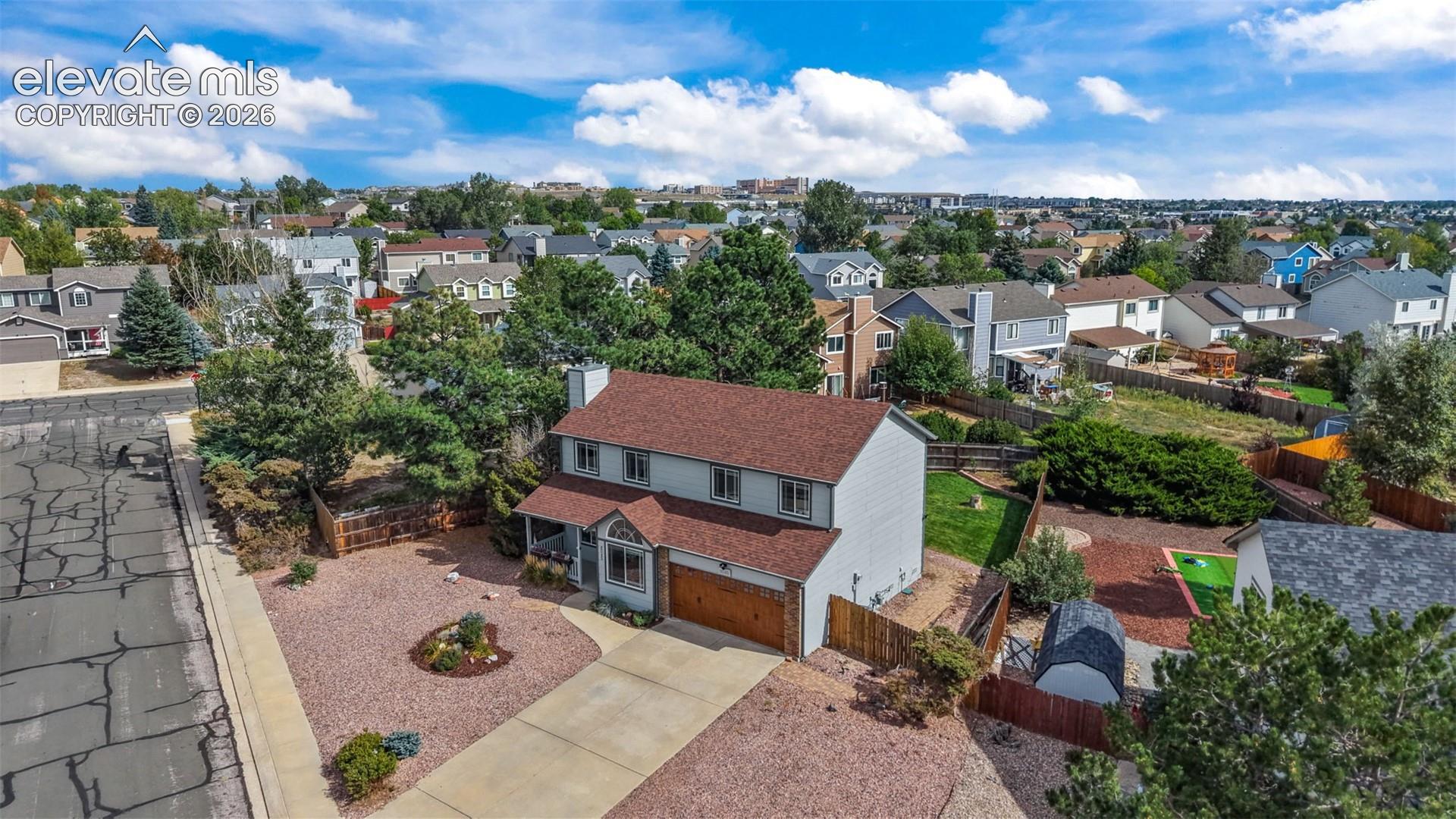 Photo 40 of 8045 Sangor Drive, Colorado Springs