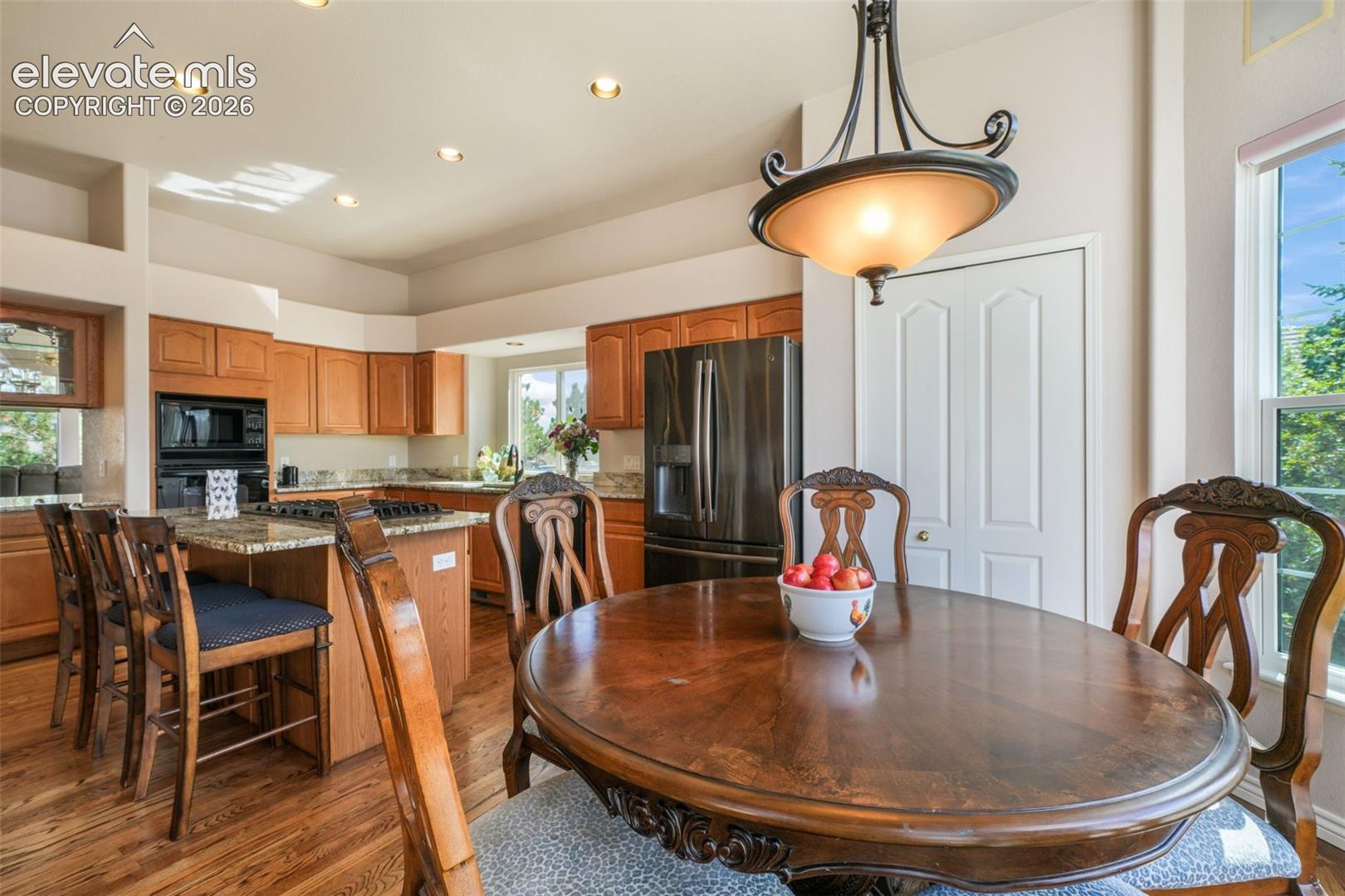 Photo 7 of 5515 Wittenberg Court, Colorado Springs