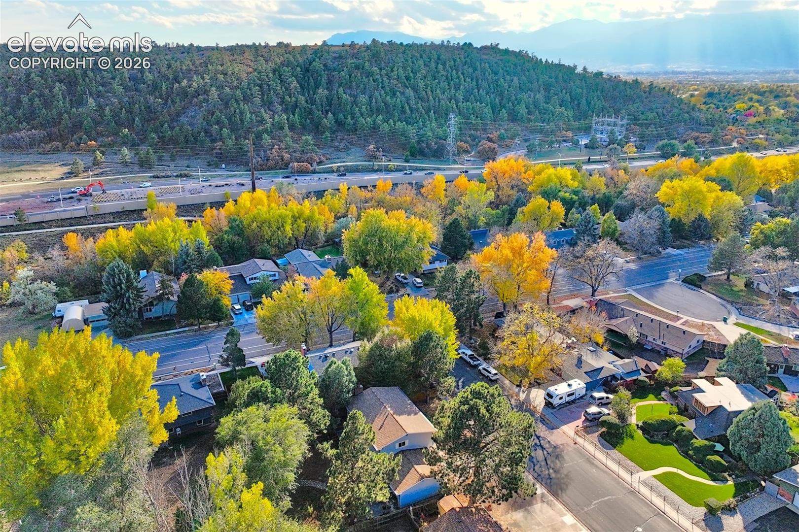 Photo 47 of 4160 Anitra Circle, Colorado Springs