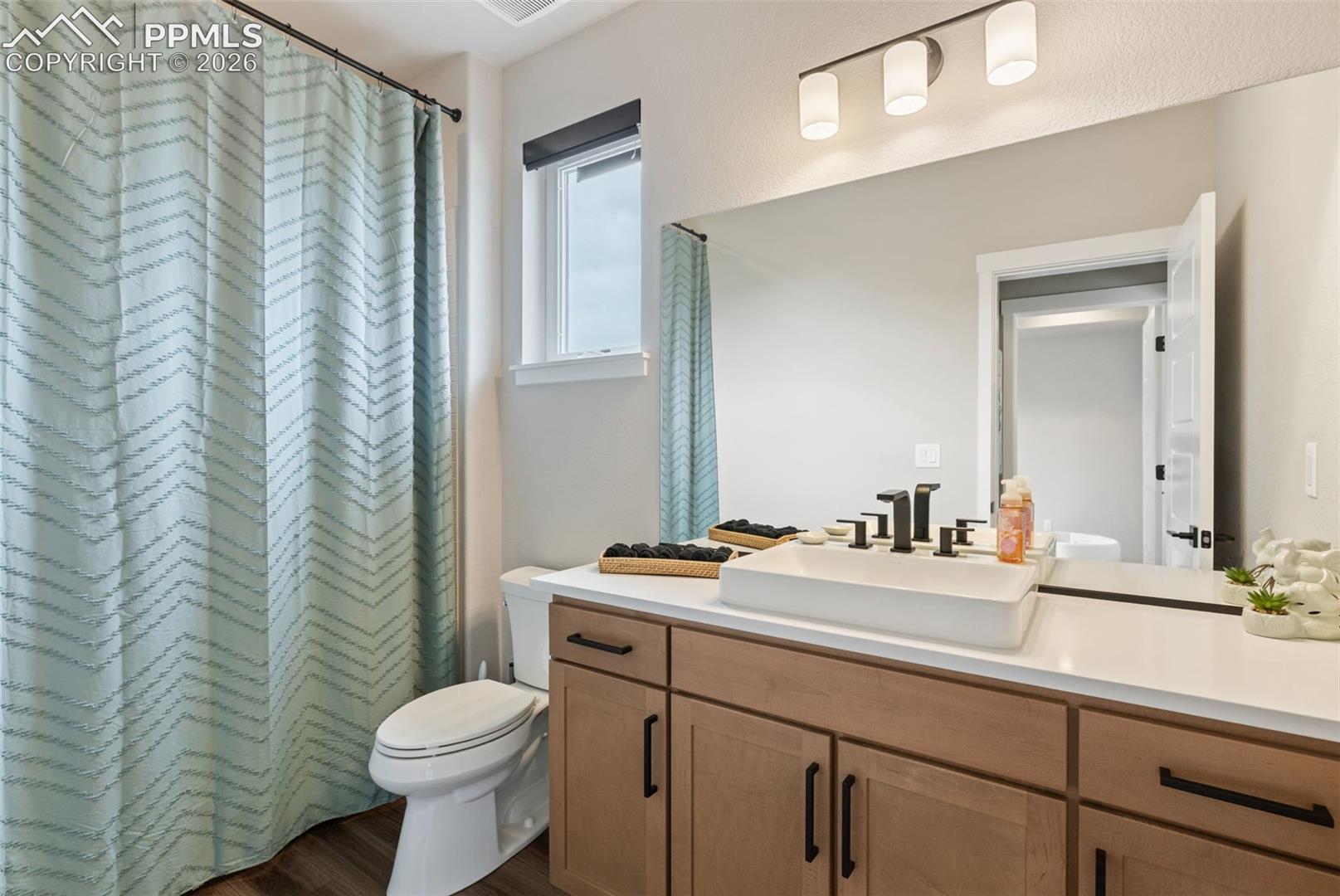 Main Level Full Bath