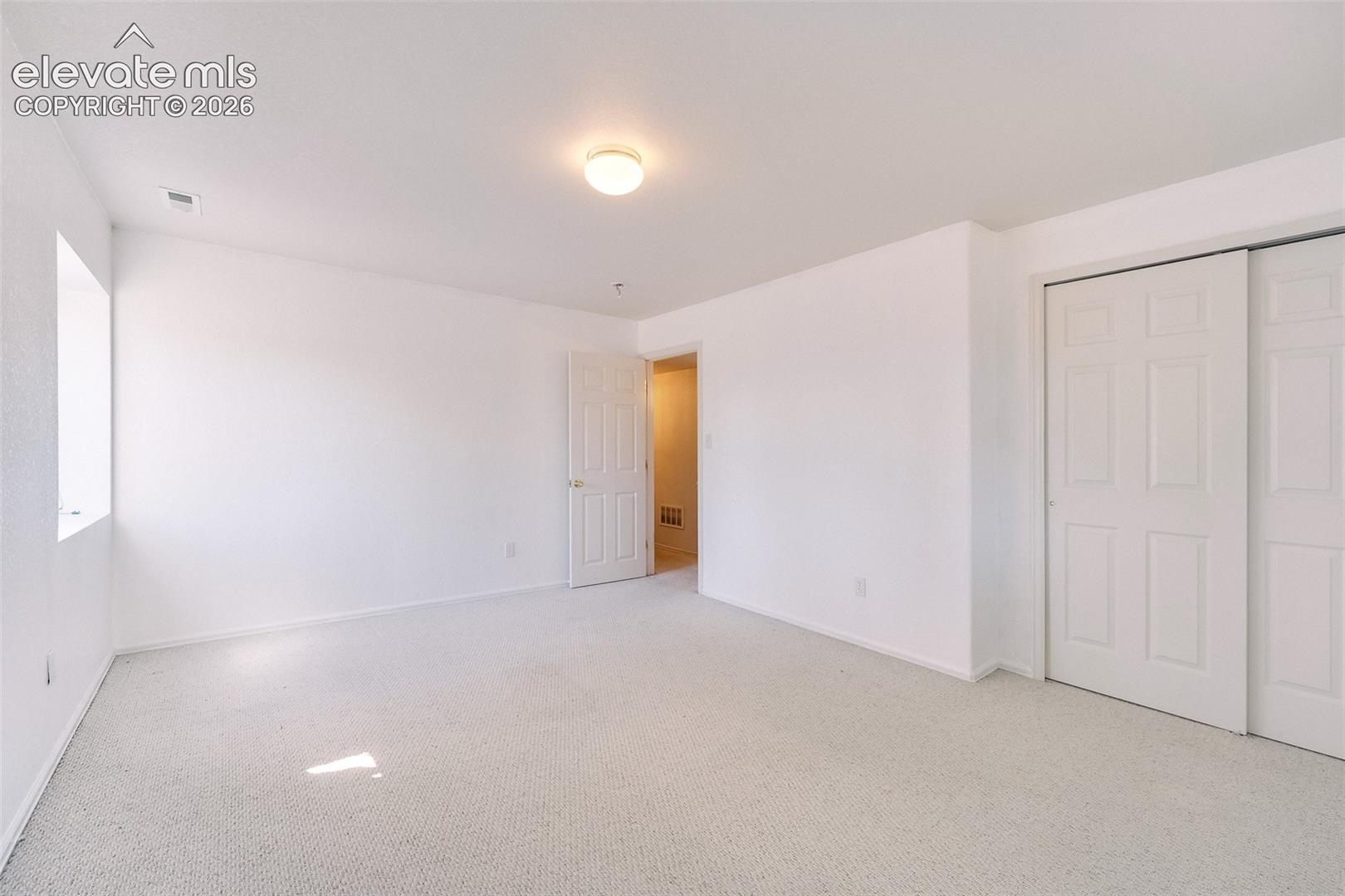 Basement Bedroom #5.