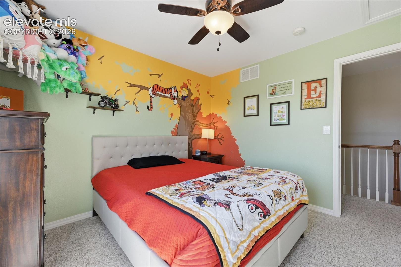 Photo 39 of 5030 Farris Creek Court, Colorado Springs