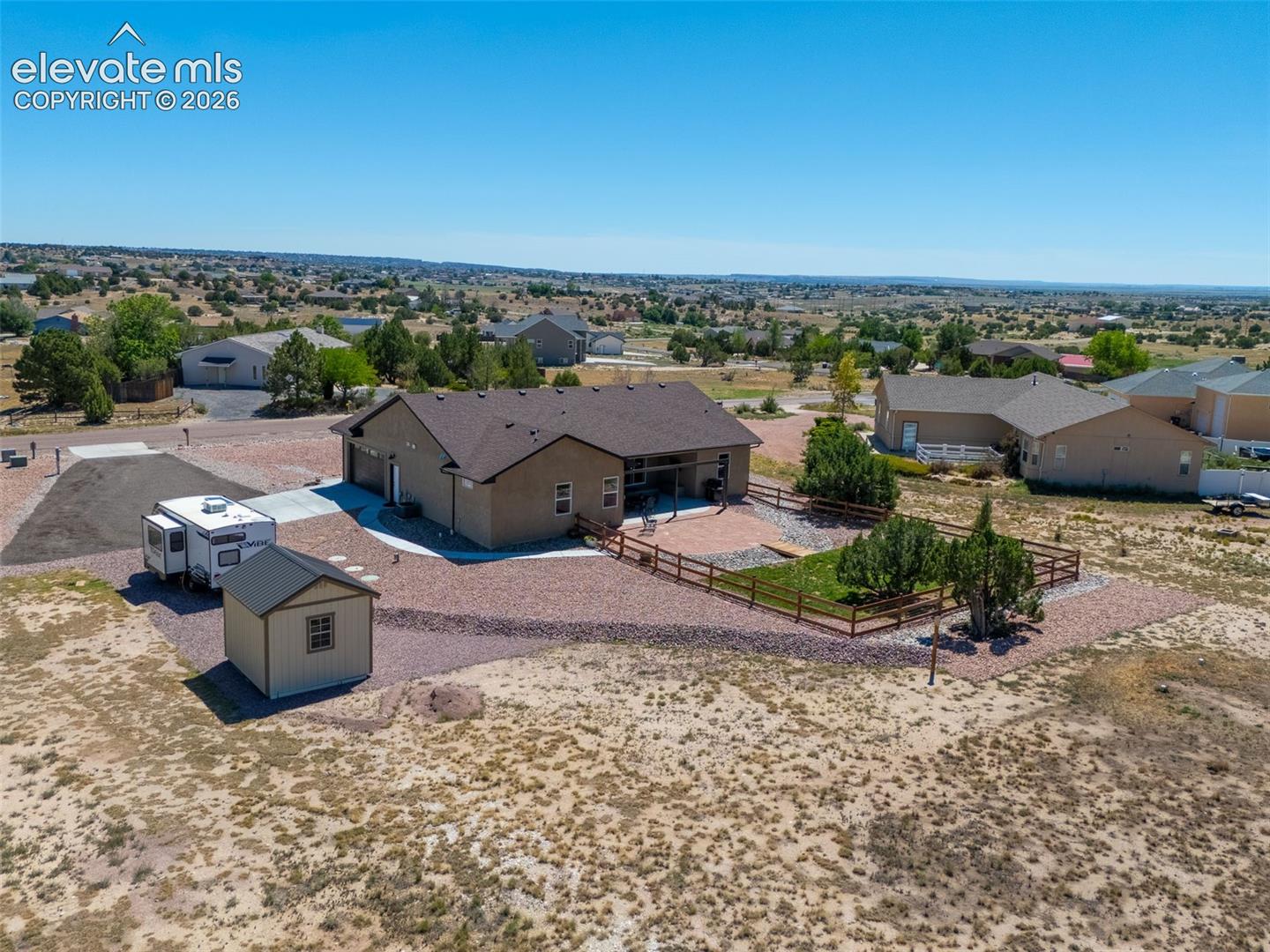 Photo 39 of 519 S Woodstock Drive, Pueblo West